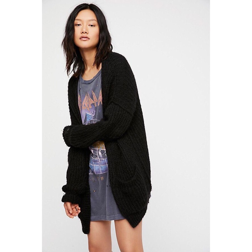 Free People Weekend Getaway Cardigan
